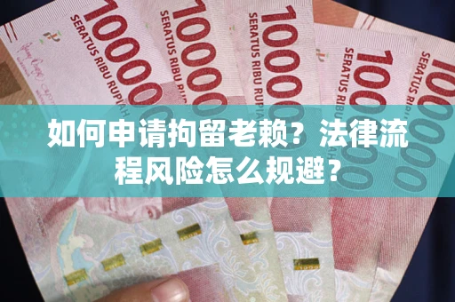 武汉如何申请拘留老赖？法律流程风险怎么规避？