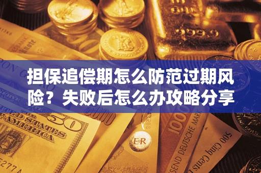 武汉担保追偿期怎么防范过期风险？失败后怎么办攻略分享