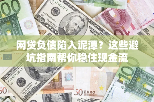 武汉网贷负债陷入泥潭？这些避坑指南帮你稳住现金流
