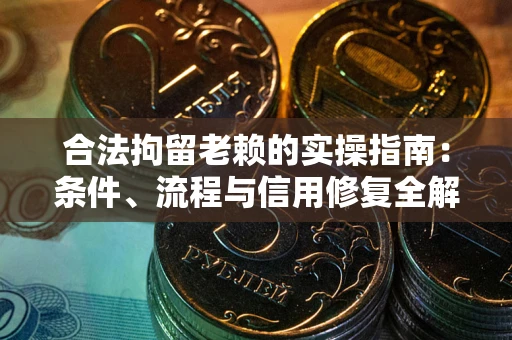 武汉合法拘留老赖的实操指南:条件、流程与信用修复全解析 武汉合法拘留老赖的实操指南:条件、流程与信用修复全解析